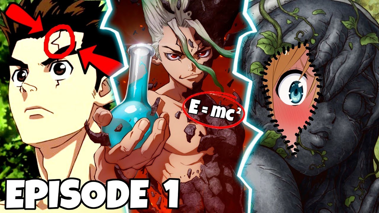 3 Ways This New Anime Outsmarted Everyone - Dr Stone is Smarter Than You Think !!