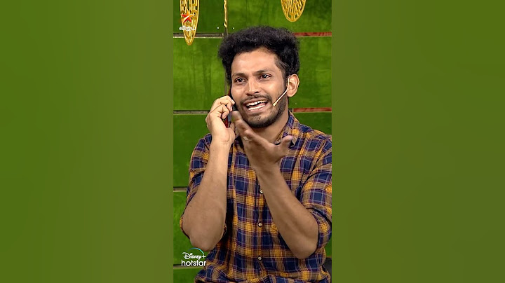Sethan #Pugazh 🤣| Cooku With Comali Season 2