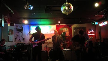 And After This Nobody Knows (slow blues) Cornered Men