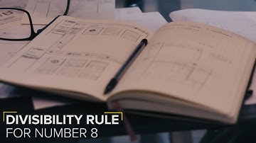 This math teacher found an easier method to number 8’s divisibility rule