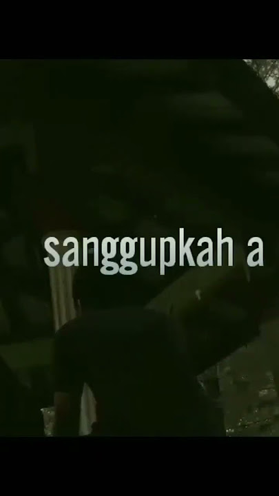 Mungkinkah aku hidup tanpa ada dirimu? #sanggupkah #andyliany #adityaaamars