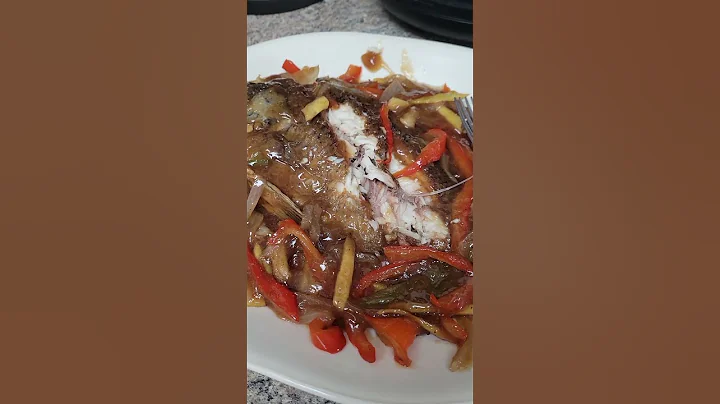 my  delicious dinner  made by elsie.