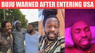 Buju Banton WARNED After Entering USA And Linking With DJ Khalid! Foota Hype REACTS, Bounty Pleased