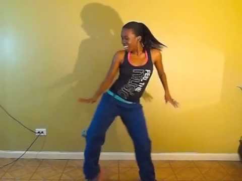 Zumba With Nicky - Zoomer - Les Jumo (African Dance)