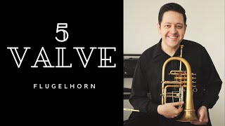 Tanguito (Composer: Dante Yenque ) - 5 Valve Flugelhorn