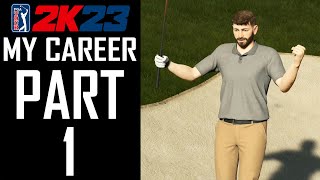 Walkthrough Playlist 2 (PC) - PGA Tour 2K23