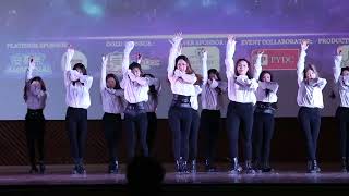 K-DREAM UEDANCE COMPETITION | LEONAS -  BUTTERFLY ( LOONA )