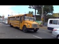 Walking in Managua, Nicaragua