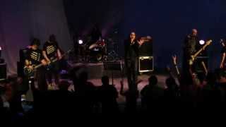 Кукрыниксы – (14) Тени В Театре (ч.1) (Live 16.04.13)