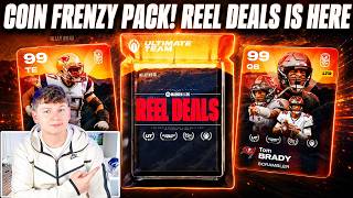 EA MADE A HUGE CHANGE! COIN FRENZY PACK+REEL DEALS IS HERE!