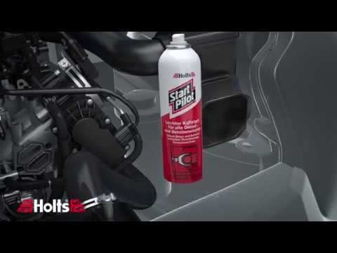 Motorstartmittel Motor Medic Samostart- Startspray (2 Stück) +