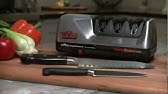 Chef S Choice Trizor Xv Knife Sharpener Review Awesome Or Epic Fail Youtube