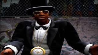 Def Jam Fight For NY: Flava Flav Vs. Scarface @ The Terrordome