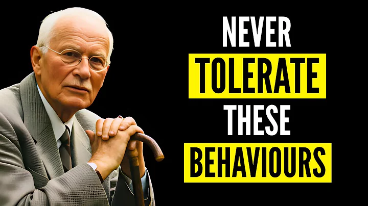 Don't Tolerate These 7 Behaviors From ANYONE (Not Even Family) - Carl Jung