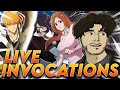 Live invocations sur le portail tybw du nouvel an  bleach brave souls