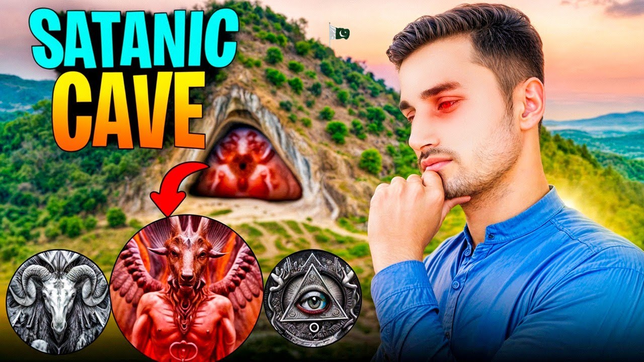 Inside The Devil's Cave - YouTube