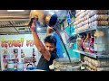 India’s Most Talented Chaiwala | Master Of Hyderabadi Dum Chai | Indian Street Food