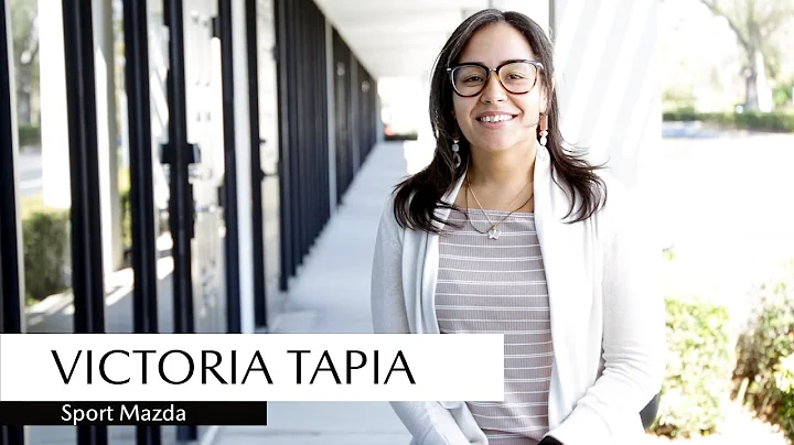 Here to Serve: Victoria Tapia