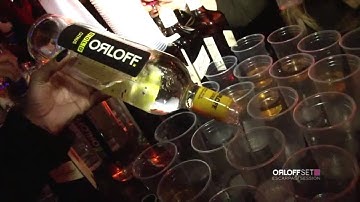 Orloff Set - Escarpas Session 2013