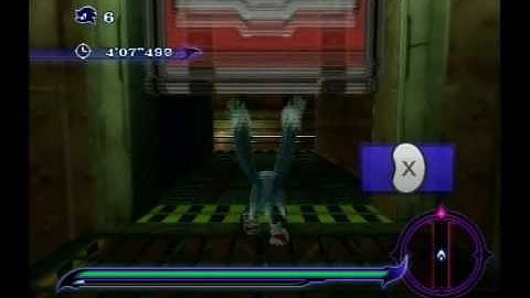 Sonic Unleashed Wii - Part 39