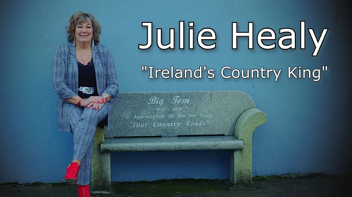 Julie Healy   "Ireland's Country King"