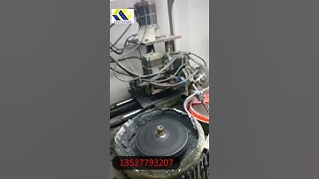 Small gem processing production line CNC face cutting machine