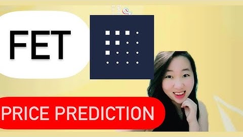 FET CRYPTO | Fetch.AI Price Prediction 2022! Why FET Will Be MASSIVE!