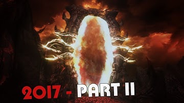 Lets play Oblivion 2017 - 1440p 60FPS - Bevi Lex Mod list Part 11 (2016 Part:25)