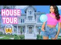 HOUSE TOUR 😳 TE MUESTRO MI CASA | Yarissa