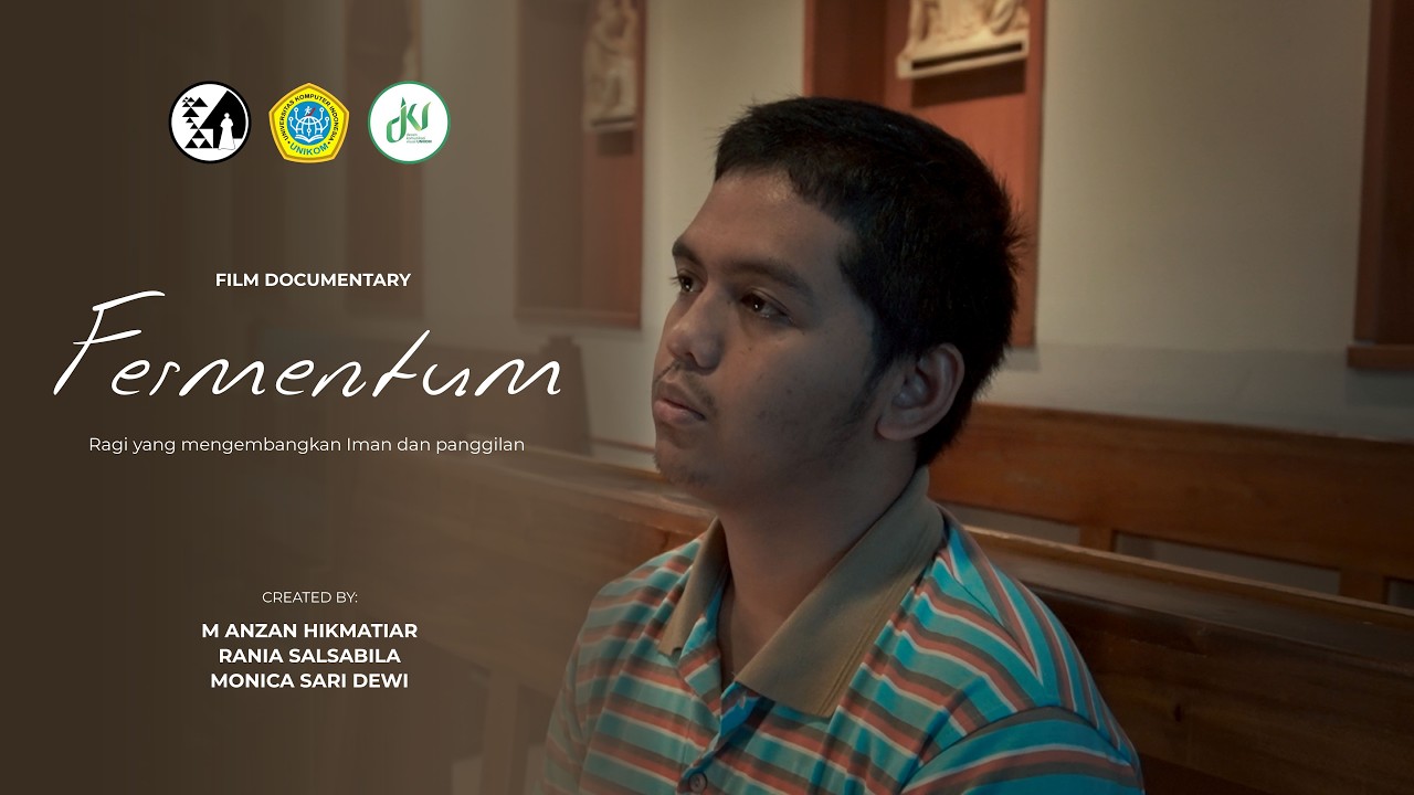 Fermentum: Ragi yang mengembangkan Ilmu dan panggilan