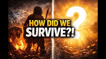 How Humans Survived Before Civilization Existed