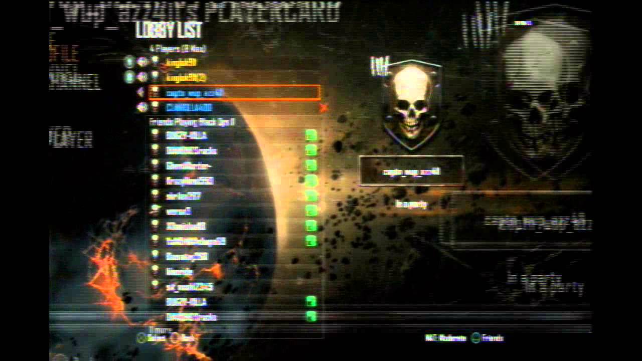 Black Ops 2 ZombiesDouble Shotgun Glitch Highest Level Zombies