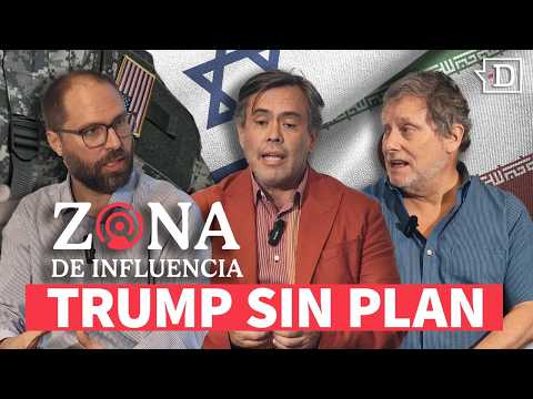 ARANDA y ESTENSORO EXPONEN por qué Trump atacó Irán sin plan y qué paga Chile | #ZonadeInfluencia
