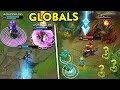 AMAZING CROSS MAP KILLS! - Best Global Ults Montage (League of Legends)