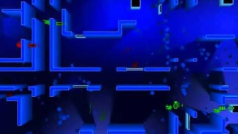 Frozen Synapse Ninstar The Corridor.wmv