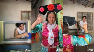 Chinese TikTok viral mother and son video part 2