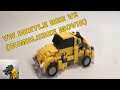 LEGO Transformers VW Bumblebee V2 (Bumblebee Movie)