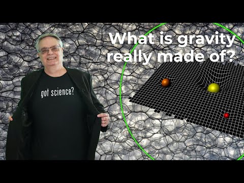 ვიდეო: რატომ არის გრავიტაცია ძალა?