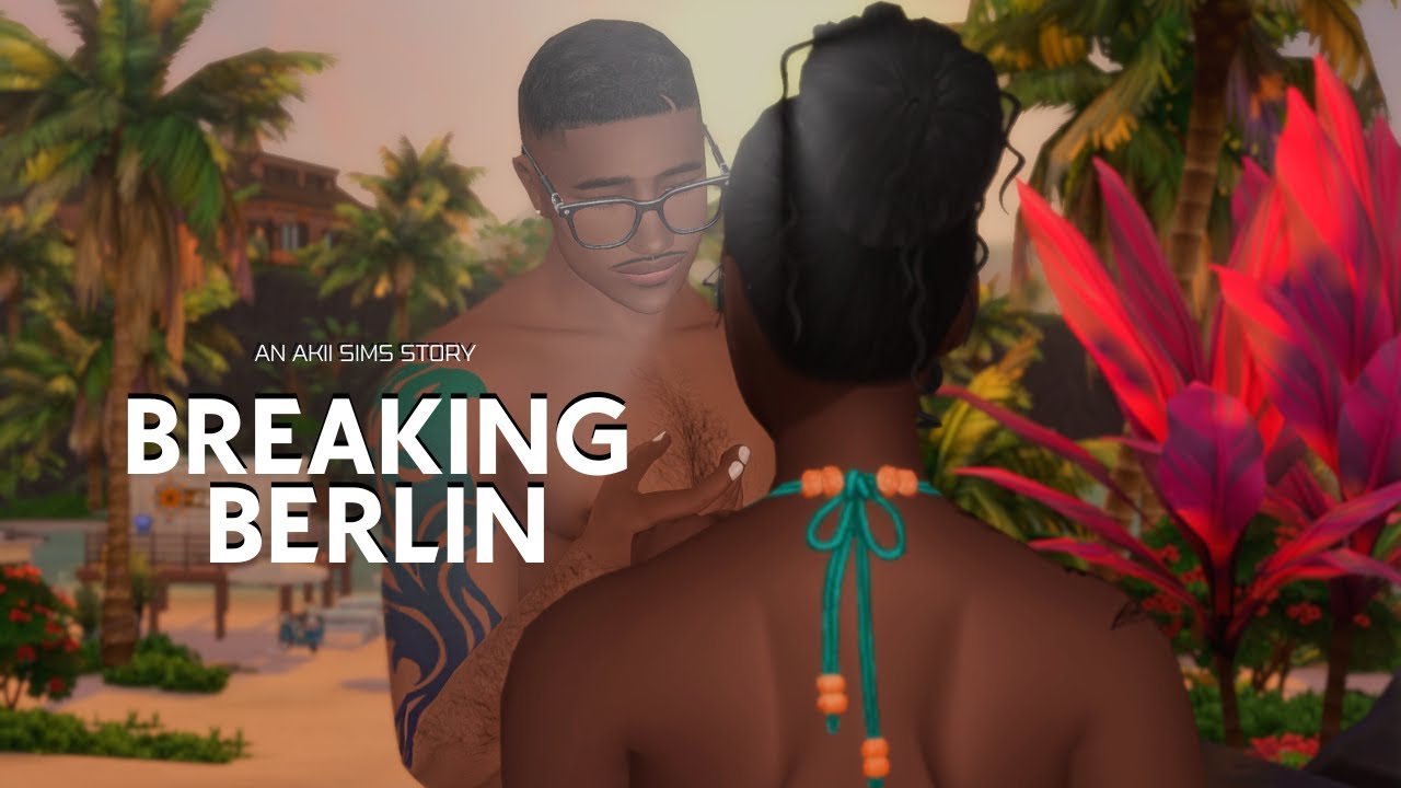 Foundations | Breaking Berlin | Season 02 EP 03 | The Sims 4 Let's Play Series