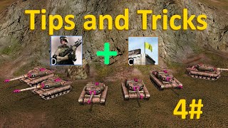 Tips and Tricks Part4 'Rangers' [C&C Zero Hour]
