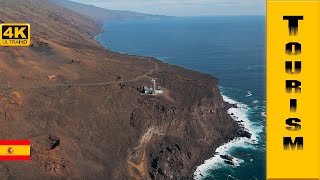 Faro de Orchilla - un hito de la isla de El Hierro