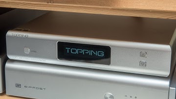 Topping D90 DAC Review - How does it stack up?