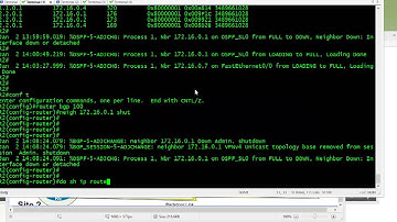 LabMinutes# SP0009 - Cisco MPLS VPN PE-CE with OSPF (Part 3)