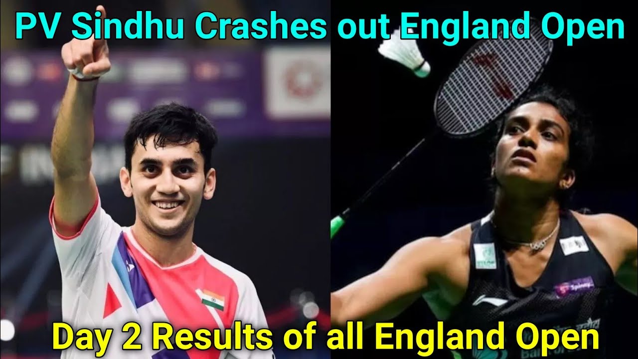 Day 2 Results of All England Open Badminton championship 2023Highlights of All England