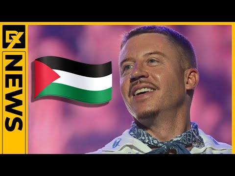 Macklemore To Donate All Earnings From New Song To Palestinian Relief Amid College Protests