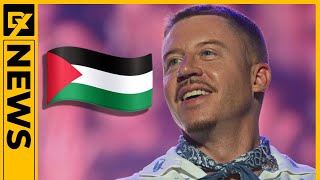 Macklemore Makes Free-Palestine Song To Support College Protests... Donating All Proceeds Resimi