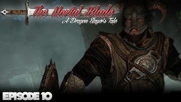 THE MORTAL BLADE: A Dragon Slayer