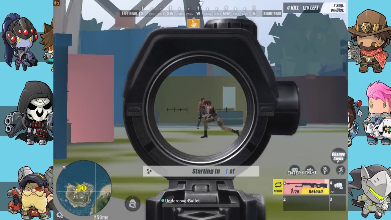 (AMD GPU) HOW TO RUN RULES OF SURVIVAL ON LOW END PC/HOW TO INCREASE ROS FPS FREE