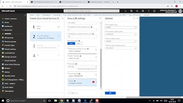 How to Create /  Launch CSR Router in Azure, How to create Cisco router in Microsoft Azure