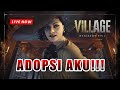 MENUJU DESA TERKUTUK - RESIDENT EVIL VILLAGE INDONESIA LIVE